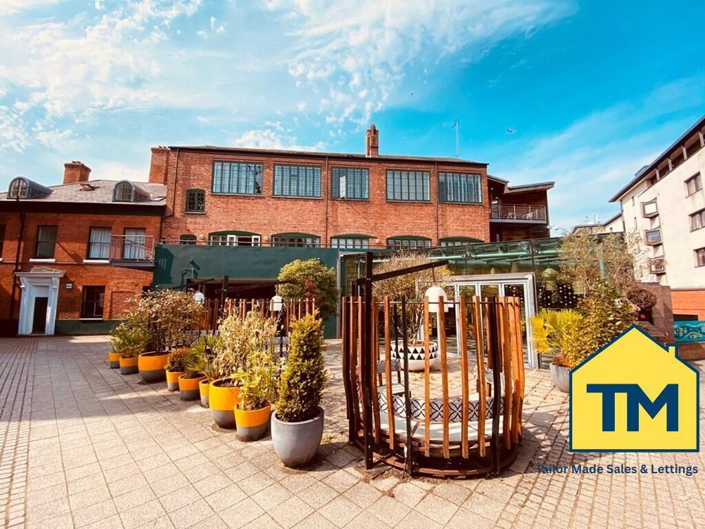 Main image of property: Ribbon Factory, New Buildings, City Centre Coventry - AUCTION