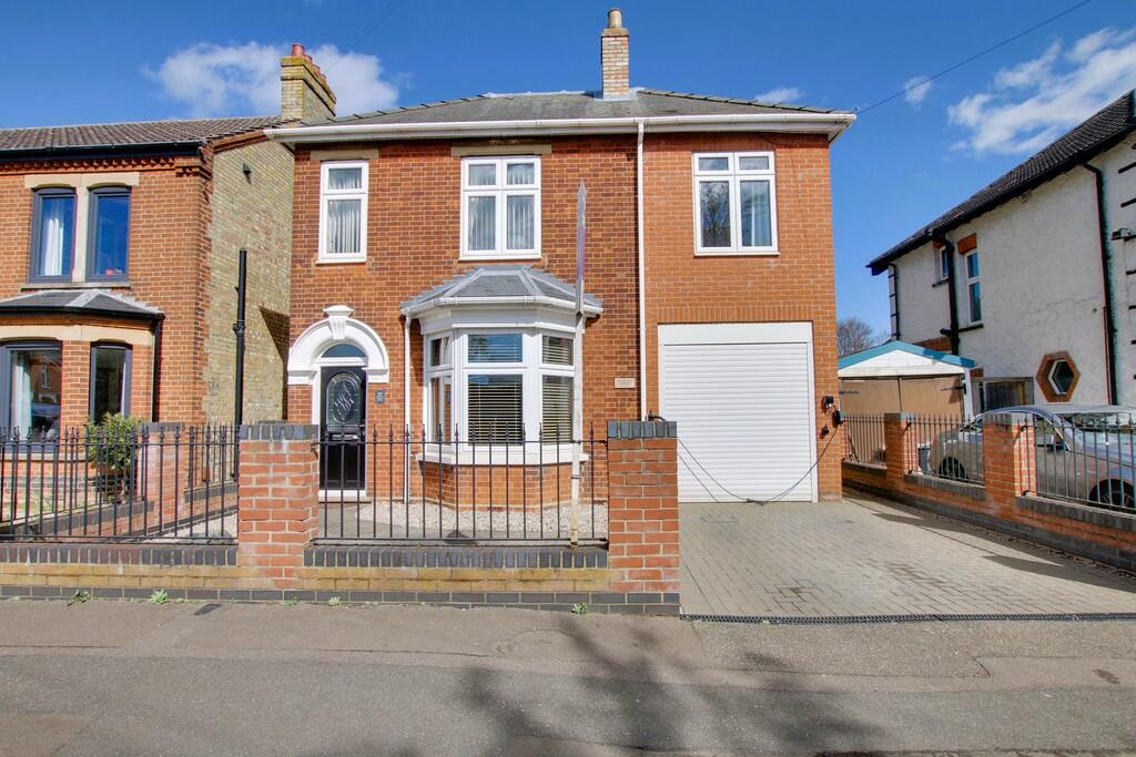 Main image of property: County Road, March