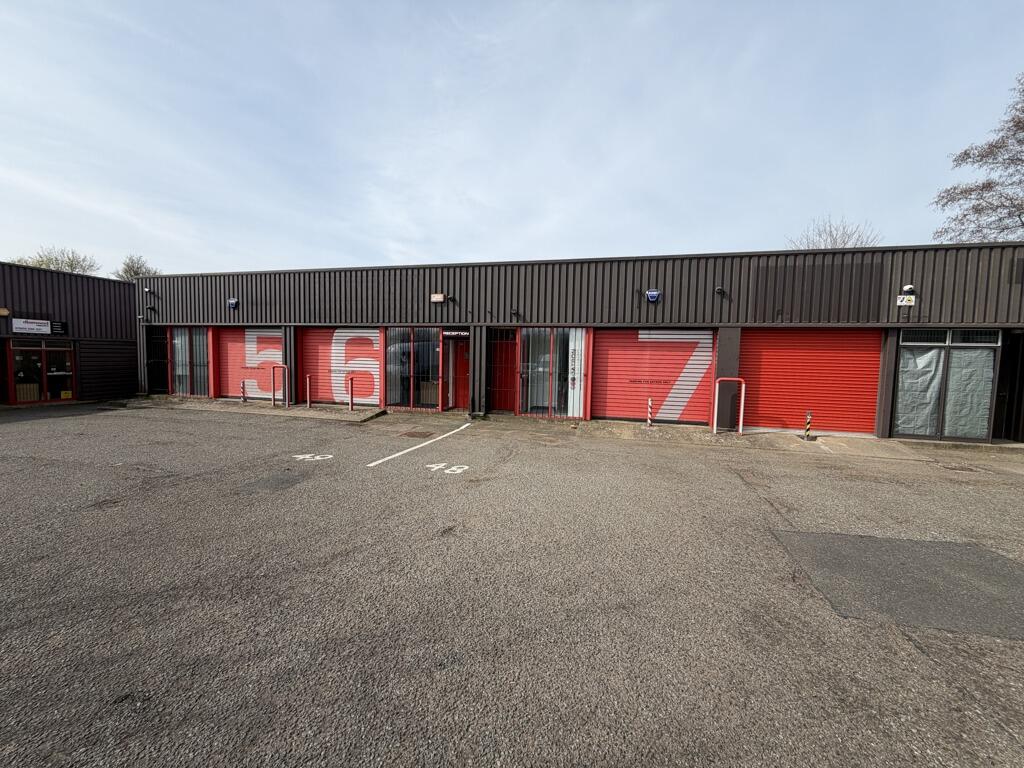 Main image of property: 5, 6 & 7, Potters Lane, Kiln Farm, Milton Keynes, MK11