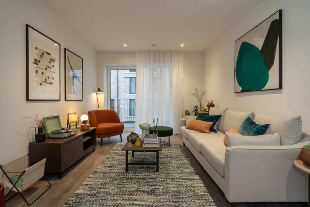 Apartment in London - View 3