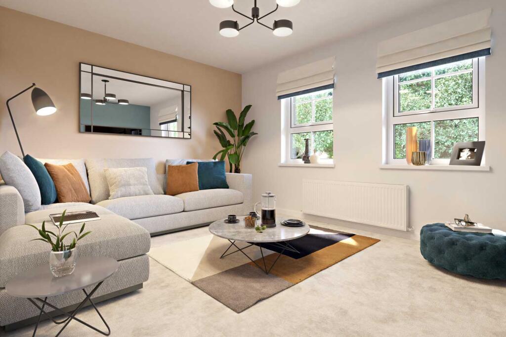 House in Derbyshire Dales, Yeldersley CP - View 4