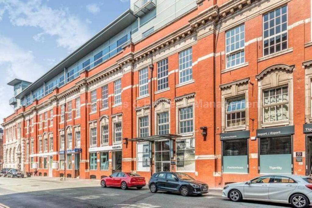 Main image of property: The Sorting House, 83 Newton Street, Northern Quarter, Manchester, M1 1ER