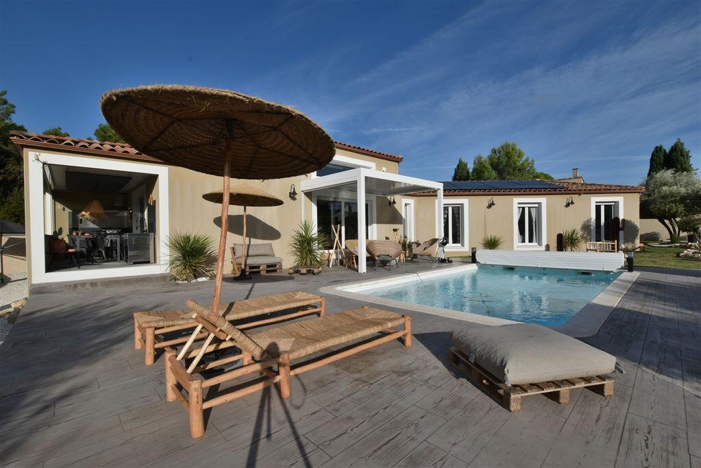Main image of property: Contemporary villa with 3 bedrooms, Boissières