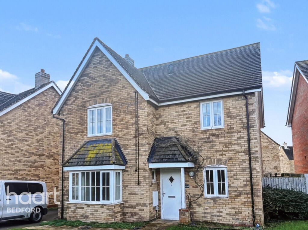 Main image of property: Markham Rise, Bedford