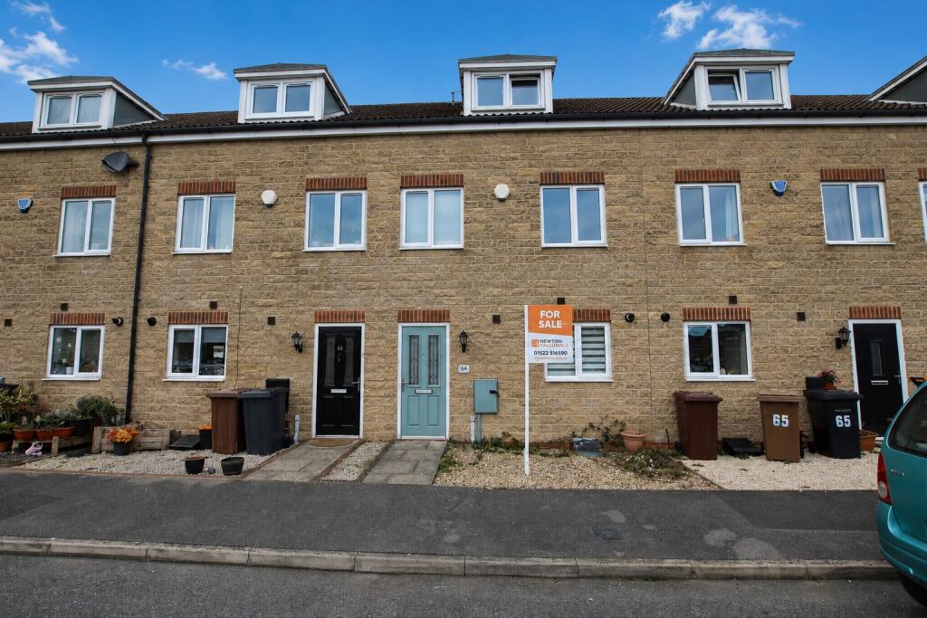 Main image of property: Appleby Way, Lincoln, LN6