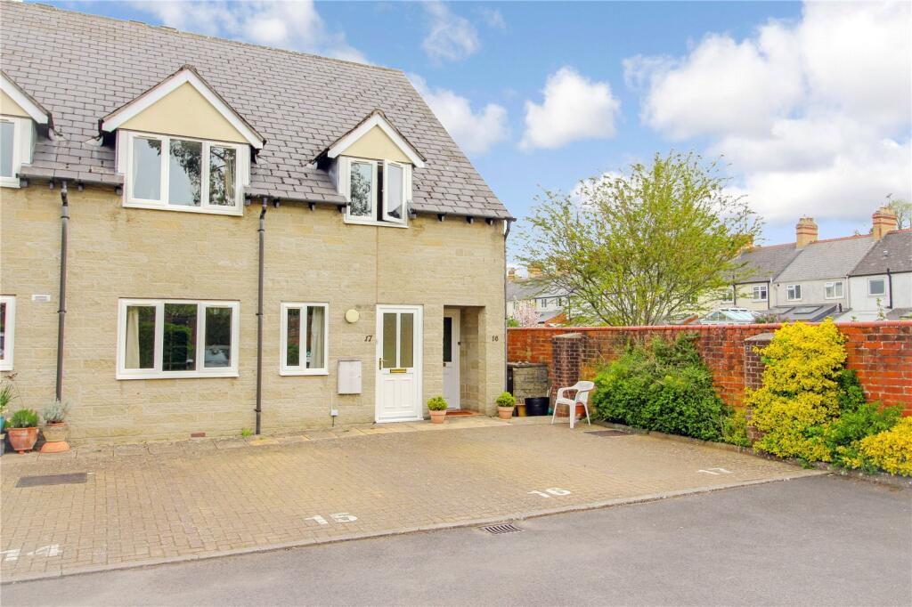 Main image of property: Newcombe Court, Victoria Road, Cirencester, GL7