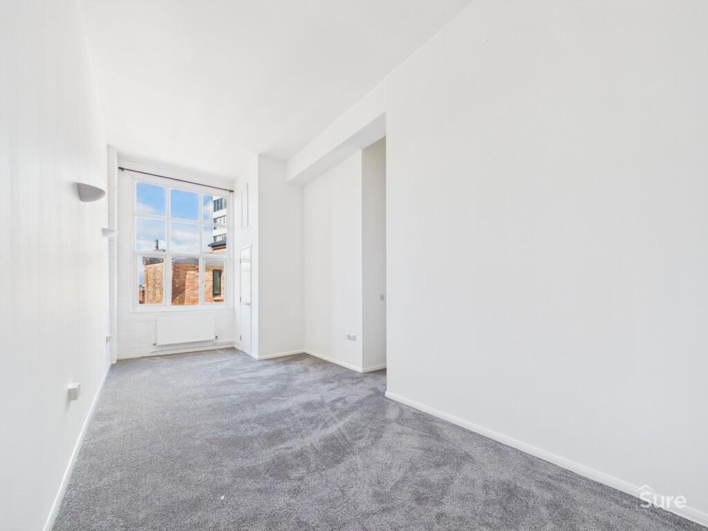 Apartment in Leicester, City of Leicester - More