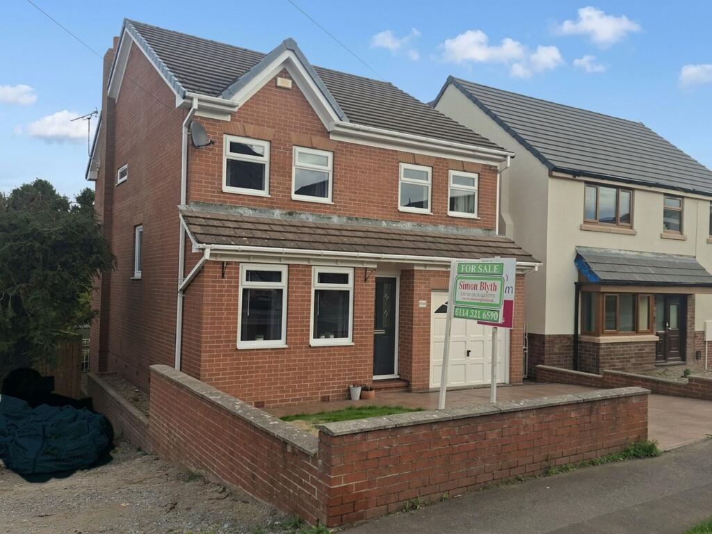 Main image of property: Linden Crescent, Stocksbridge, S36