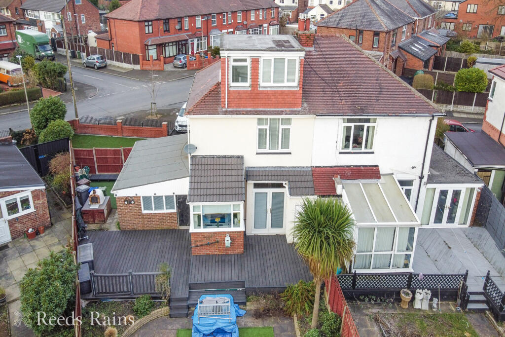 Warwick Grove, Audenshaw, Manchester, Greater Manchester, M34 photo 2