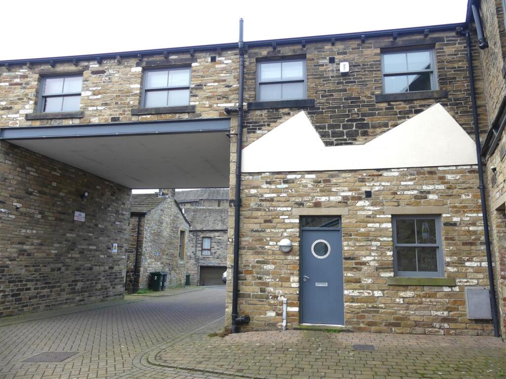 Main image of property: Waterloo Mill, Hainsworth Road, Silsden, Keighley