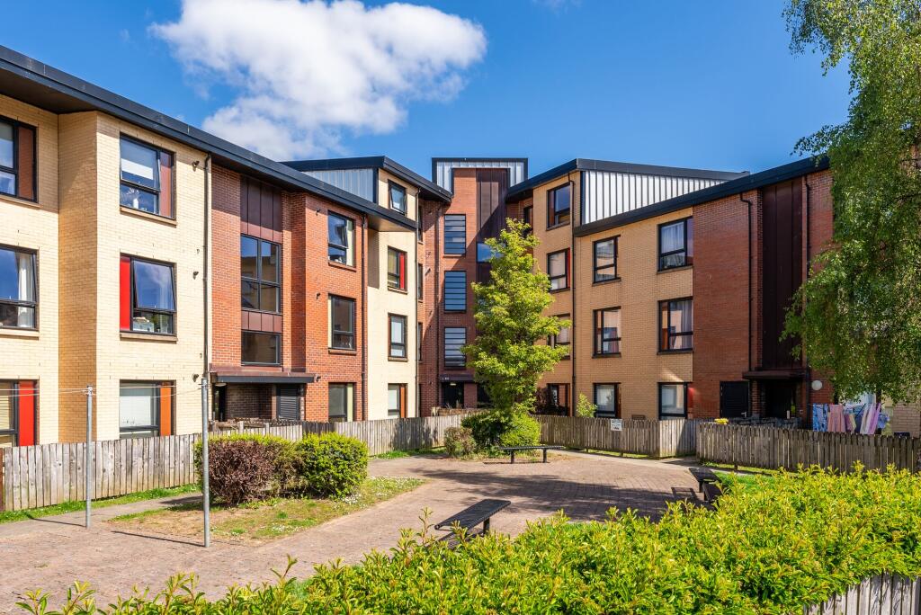 Main image of property: 91 Elder Street, Flat 0/2, Govan, Glasgow, G51 3NJ