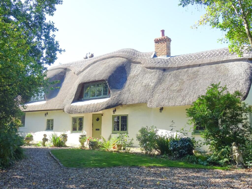 Main image of property: Crabbswood Lane, Sway, Lymington, SO41