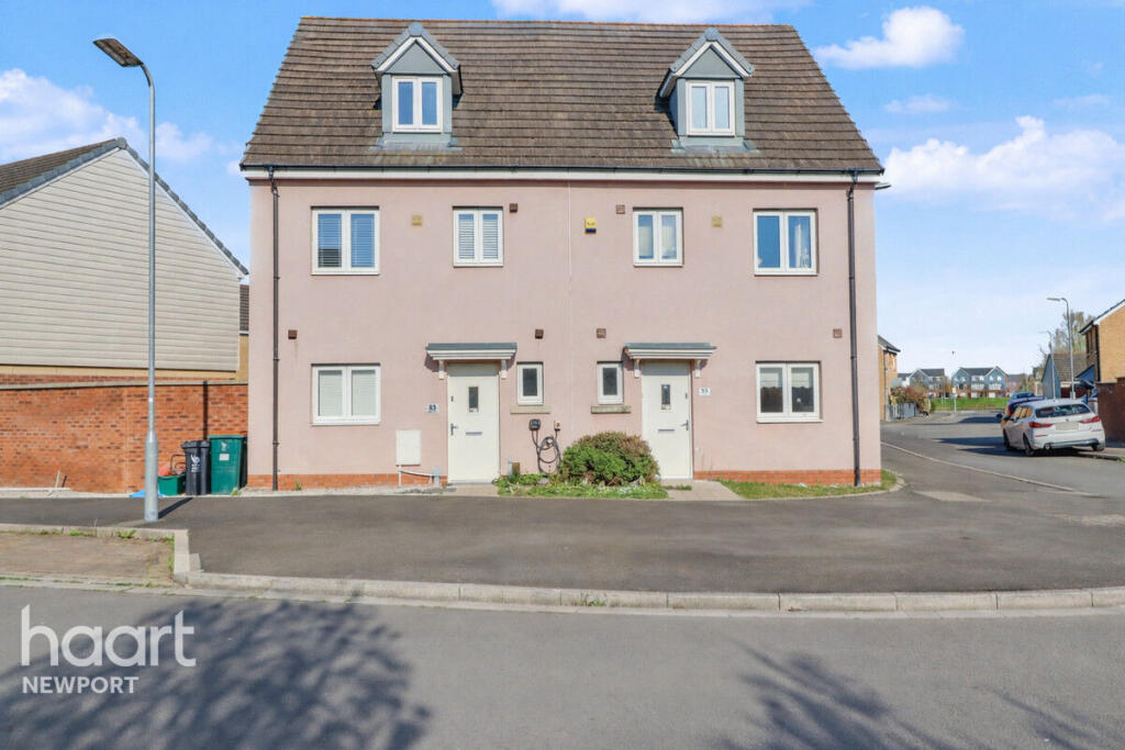 Main image of property: Bessemer Drive, Newport