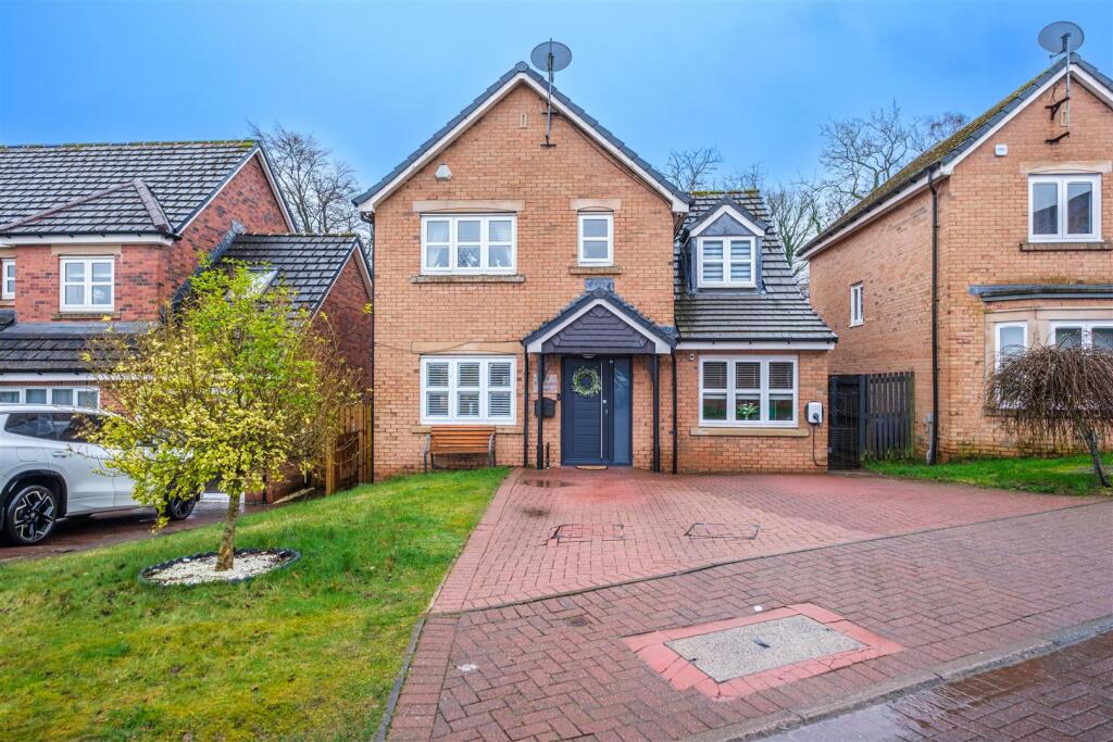 Main image of property: Cairngorm Court, Hamilton