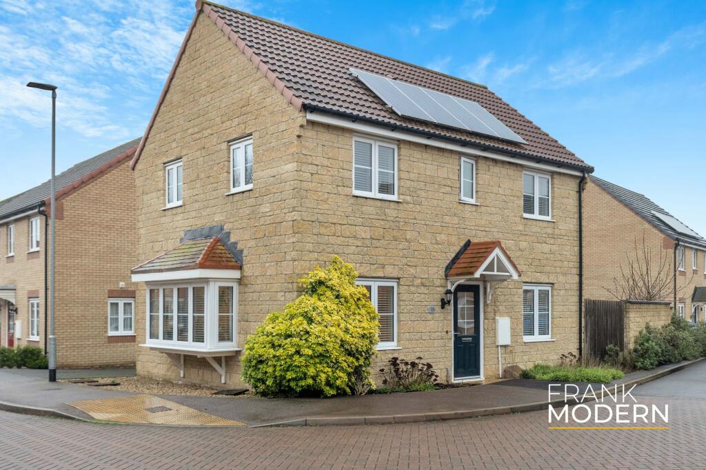Main image of property: Farrer Way, Barleythorpe, LE15