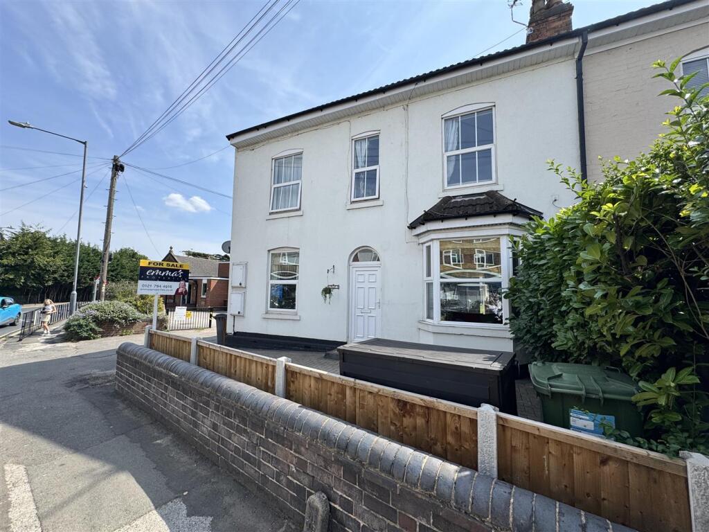 Main image of property: Birmingham Road, Water Orton