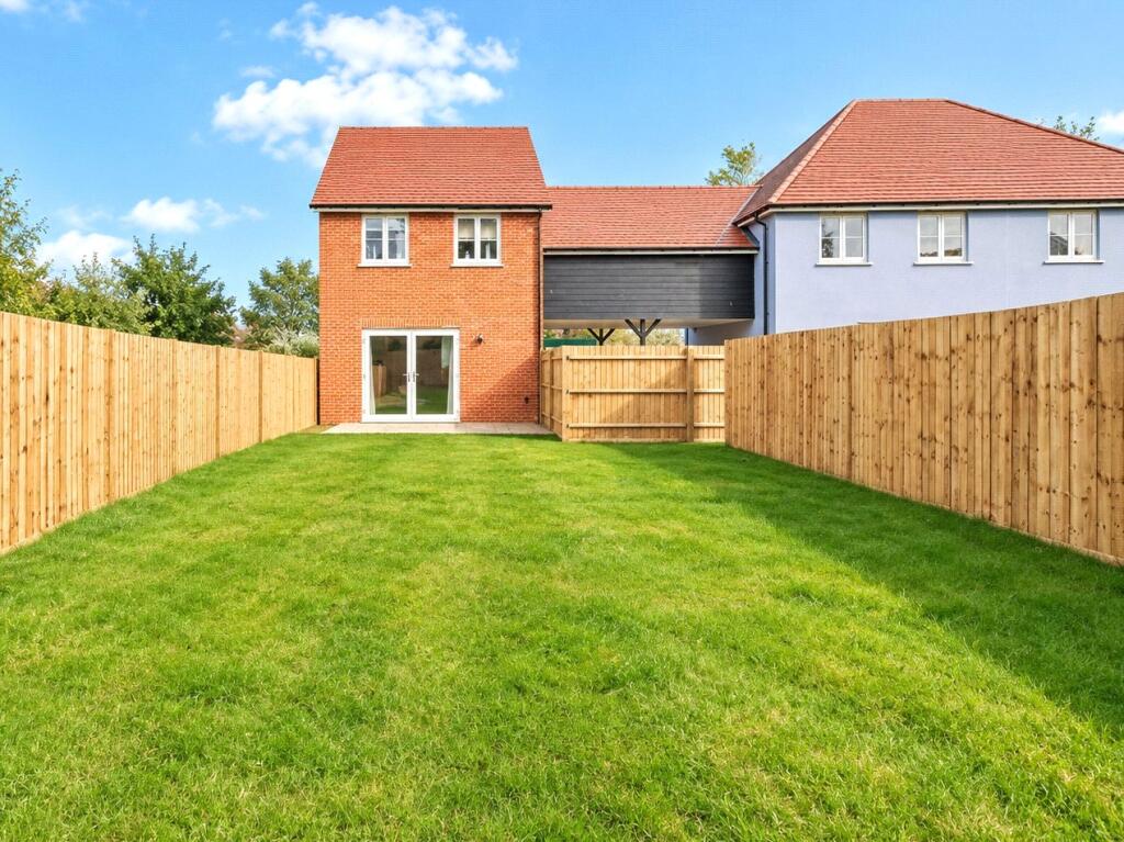 Main image of property: Mallow Avenue, Tiptree, Colchester