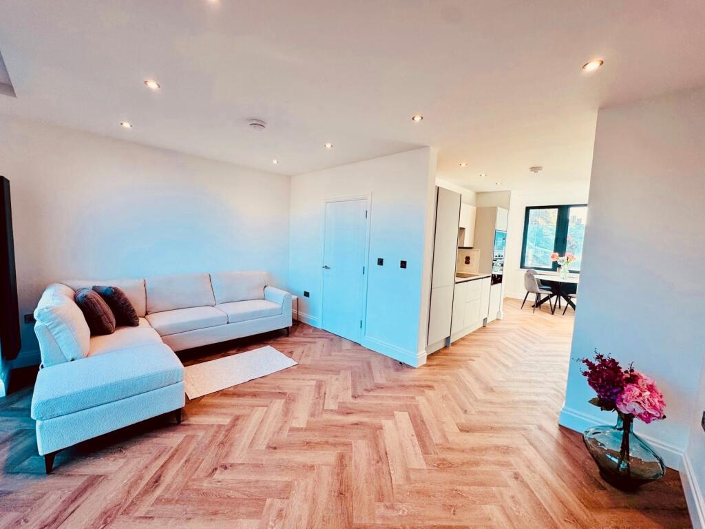 Main image of property: Plot 1 Harrington Place Aycliffe Road, Borehamwood, WD6