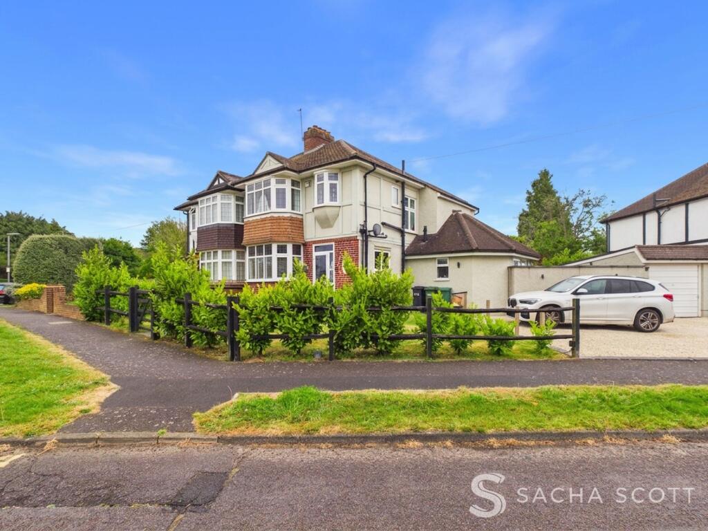 Main image of property: Tattenham Grove, Epsom, KT18