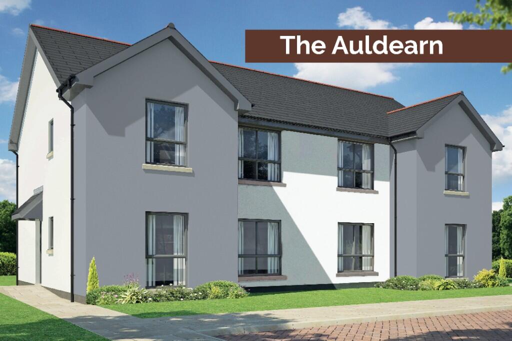 Main image of property: 1,
Brora Way, 
Elgin, 
IV30 8DB
