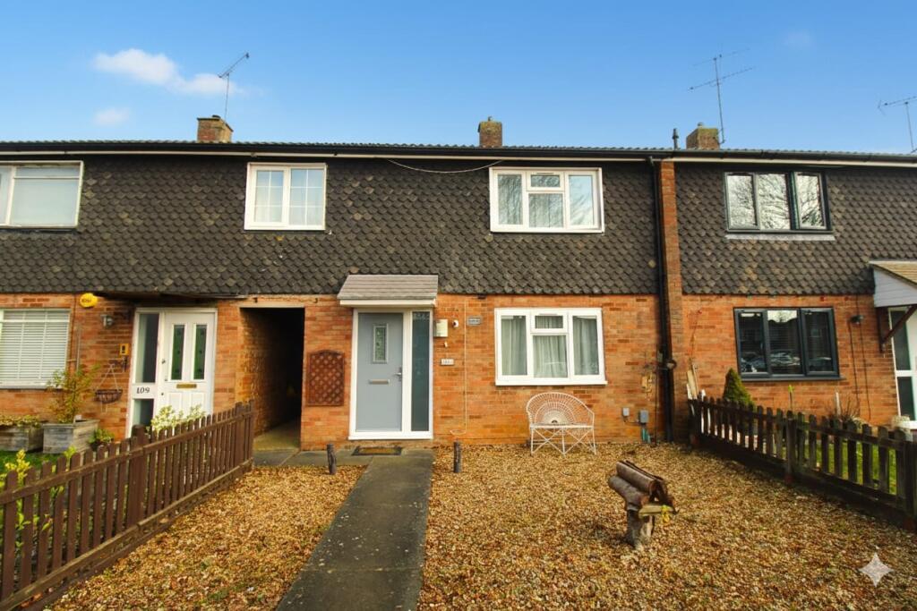 Main image of property: Raleigh Crescent, Stevenage, SG2
