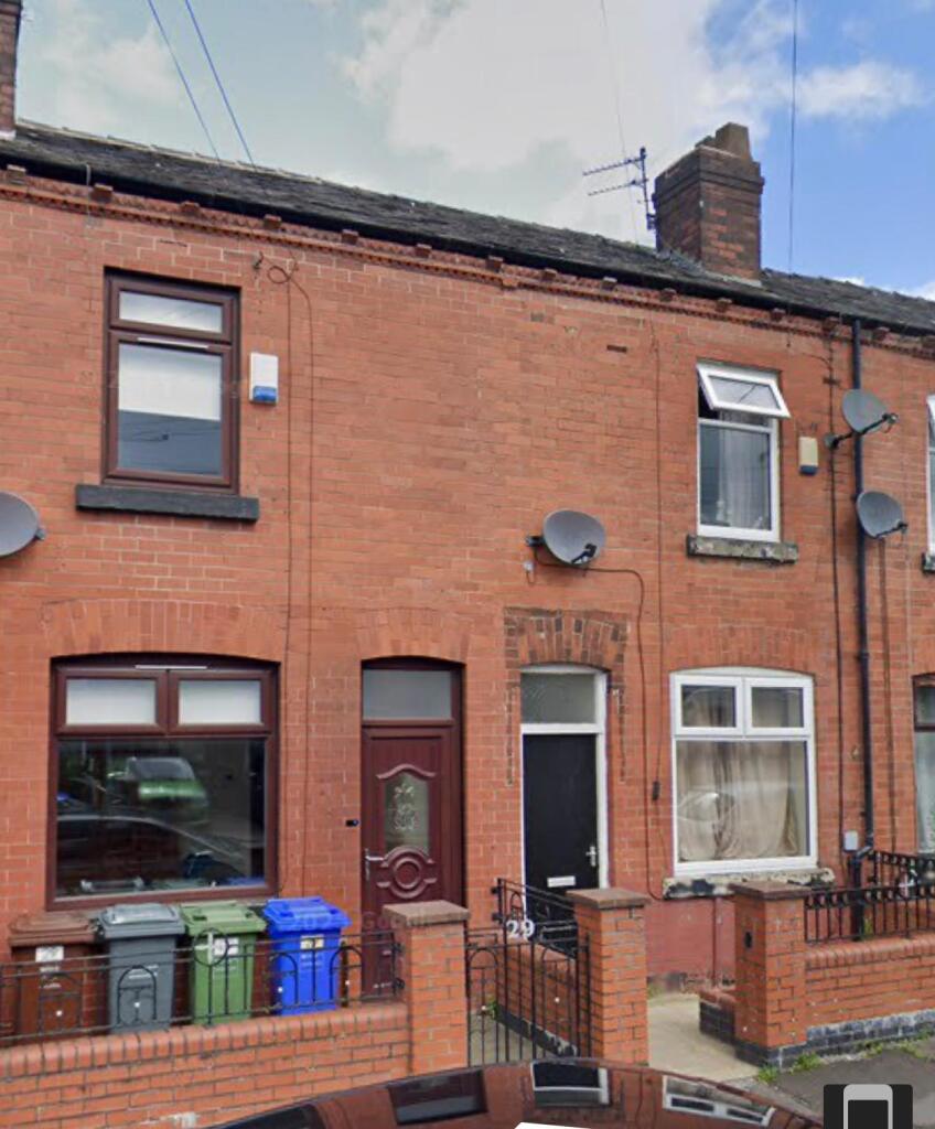 Main image of property: Ramsey Street, Manchester, M40