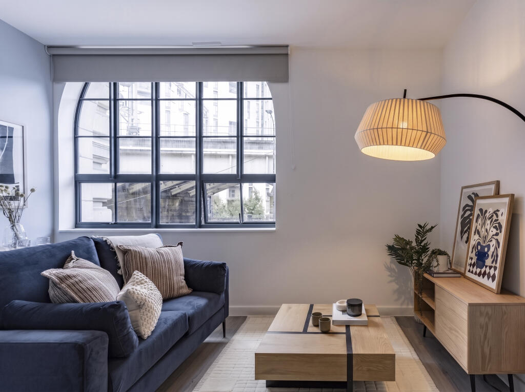 Apartment in Manchester - View 3