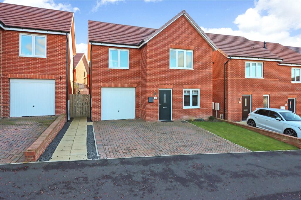 Brockwell Road, High Spen, Rowlands Gill, Tyne and Wear, NE39 photo 2