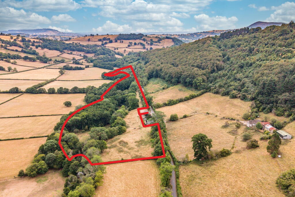 Main image of property: The Coed Lot 2, Cwmyoy, Abergavenny, Monmouthshire, NP7 7NF