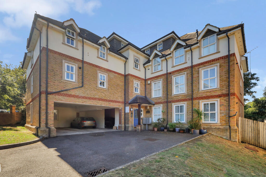 Main image of property: Church Paddock Court, SM6