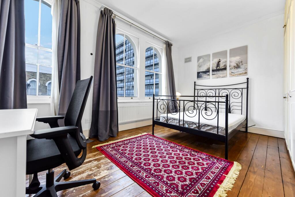 Main image of property: Strahan Road, E3