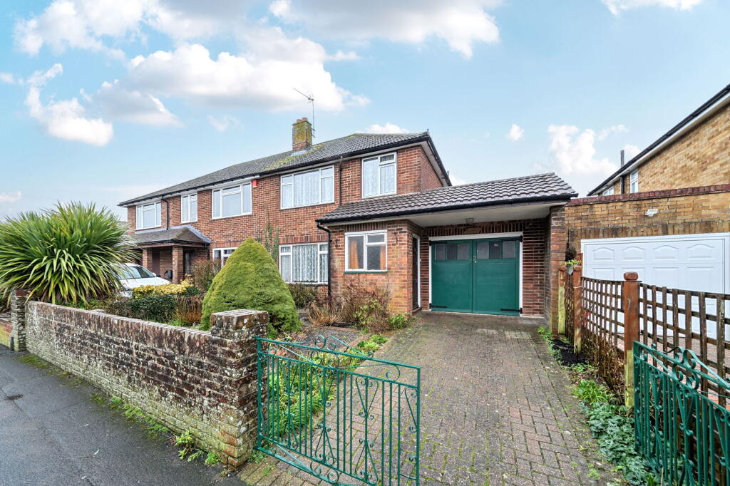 Main image of property: Oaklands Way, Basingstoke RG23 8LY