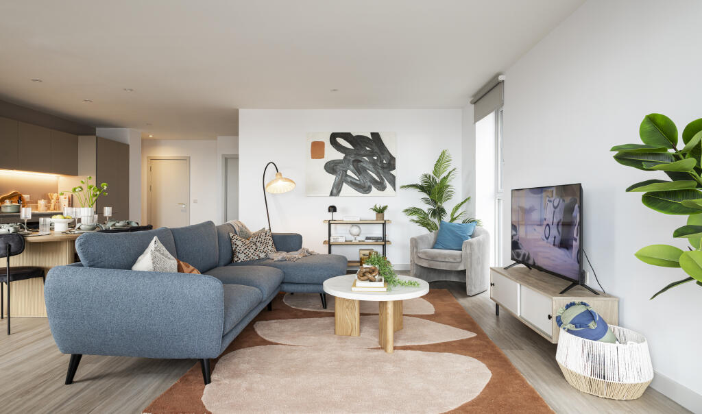 Main image of property: Dockside, Edinburgh, EH6