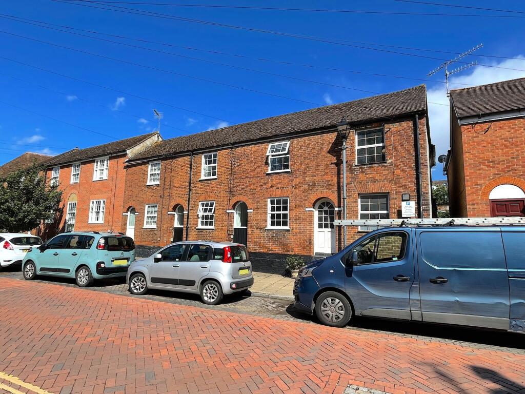 Main image of property: Tanners Street, Faversham, ME13