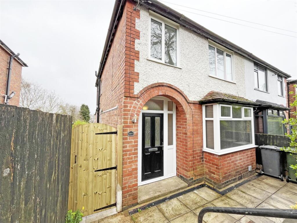 Main image of property: Hilton Road, Mapperley, Nottingham