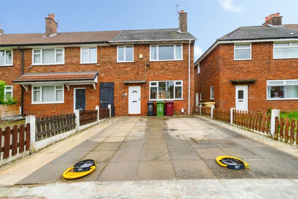 Main image of property: Rydal Grove, Farnworth, Bolton, Greater Manchester, BL4