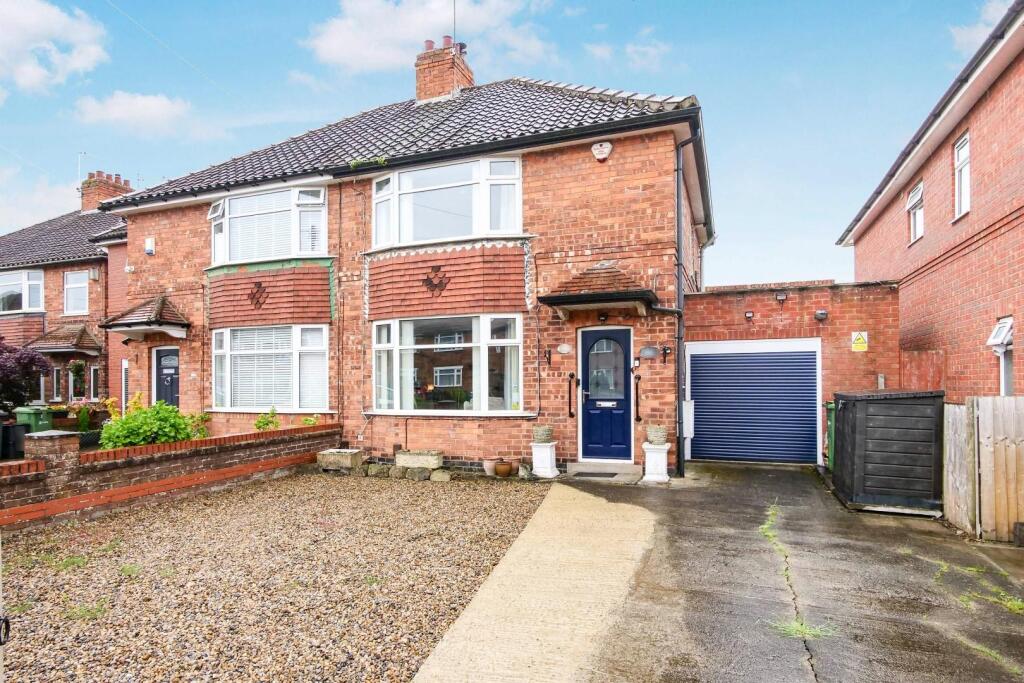 Main image of property: Gower Road, York