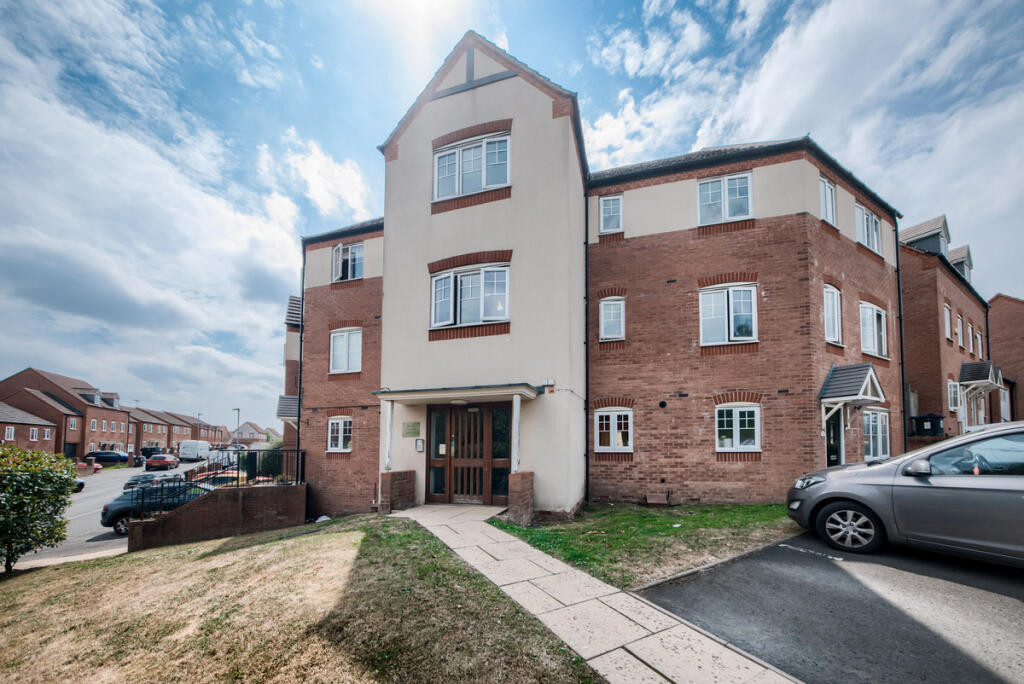 Main image of property: Bartley Crescent, Birmingham, B31