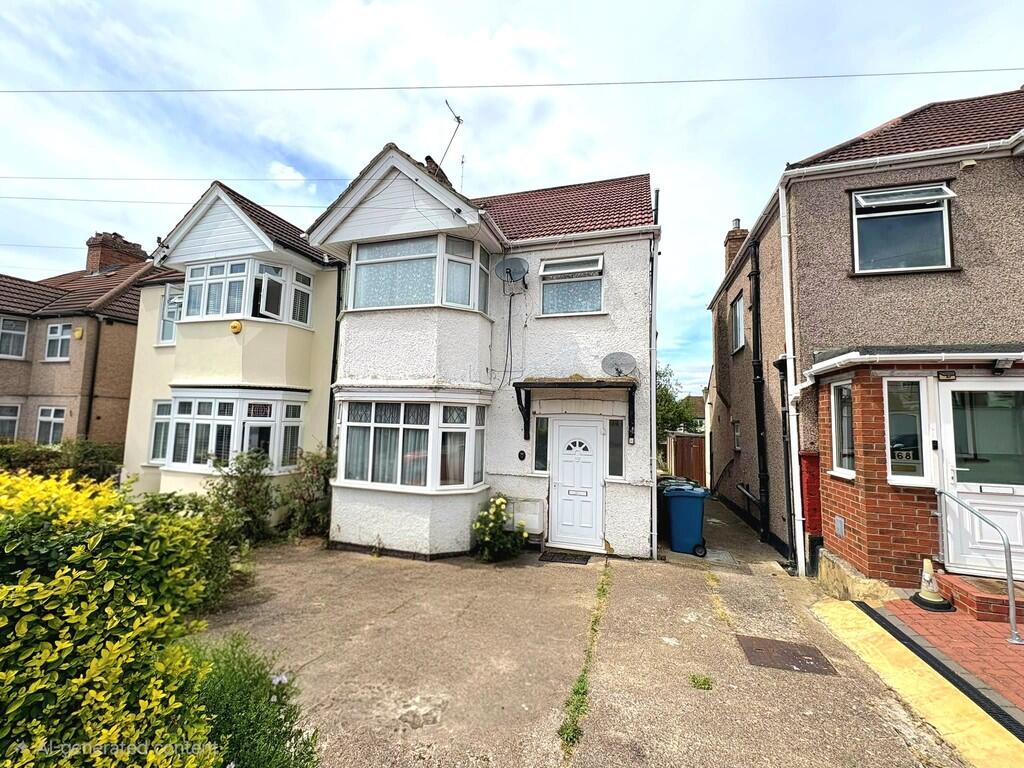 Main image of property: Weald Lane