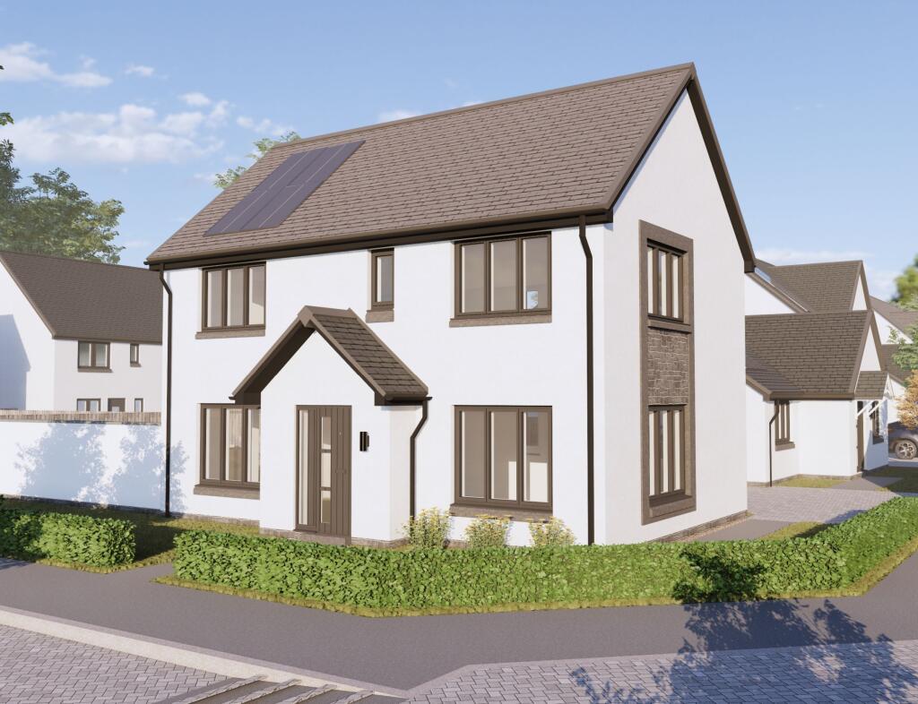 Main image of property: Plot 19, Oak Gardens, Newtyle, Blairgowrie PH12 8AA