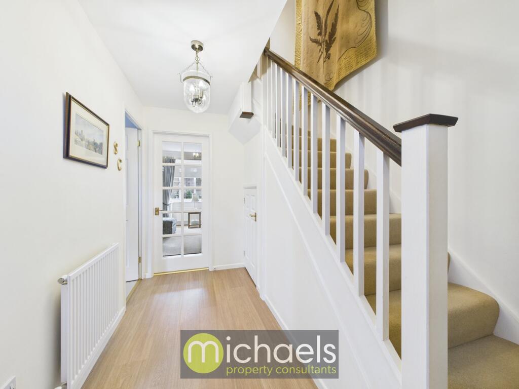 Whitlock Drive, Great Yeldham, Halstead, CO9 photo 3