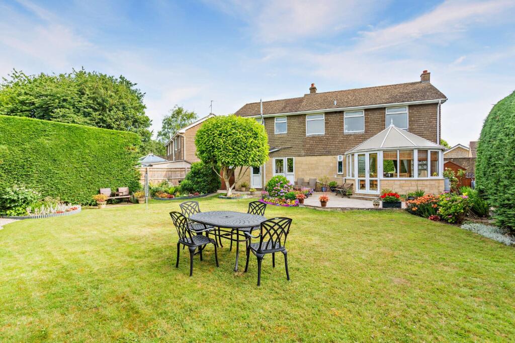 Main image of property: Fouracre Close, Ashton Keynes, Swindon, Wiltshire, SN6