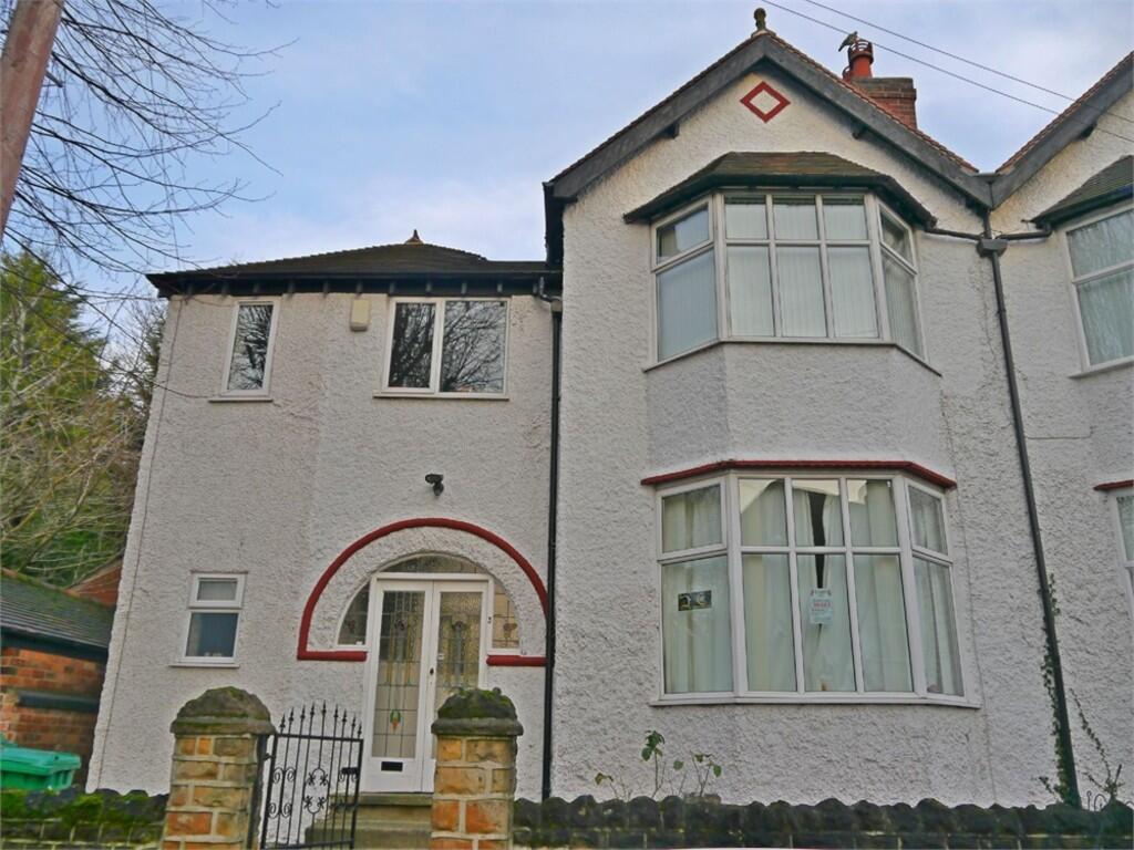 Main image of property: Rolleston Drive, Lenton