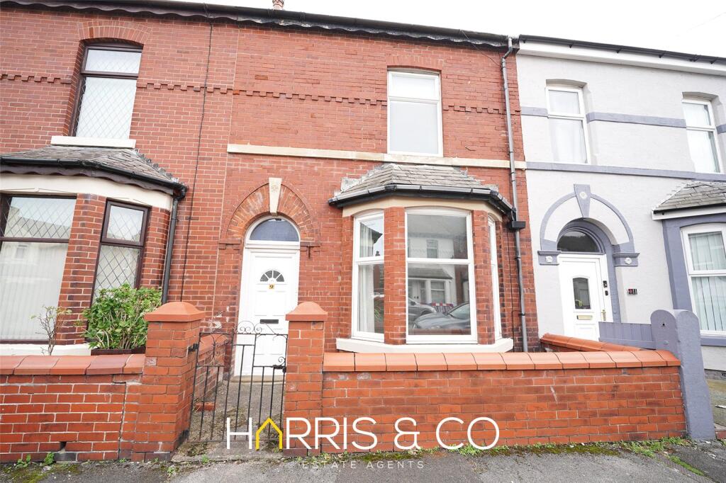 Main image of property: Blakiston Street, Fleetwood, Lancashire, FY7