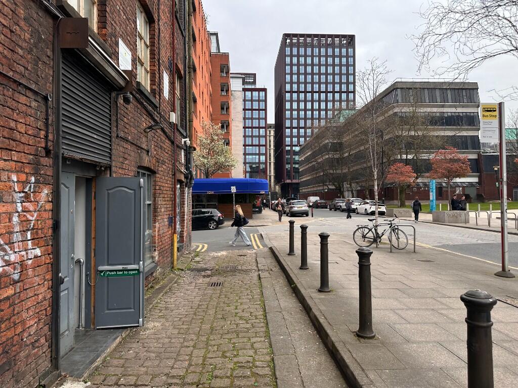 Main image of property: M1 - Chester Street