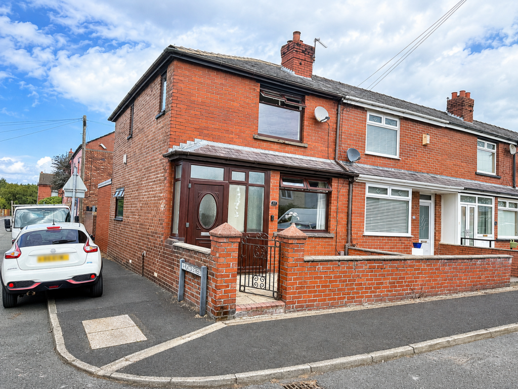 House in Warrington