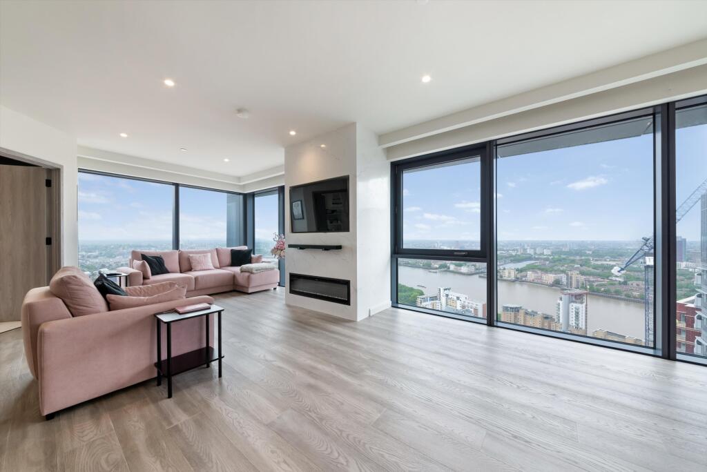 Main image of property: Aspen Marsh Wall, London, E22.