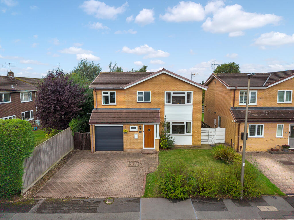 Main image of property: Brookfield Road, Comberbach, Northwich