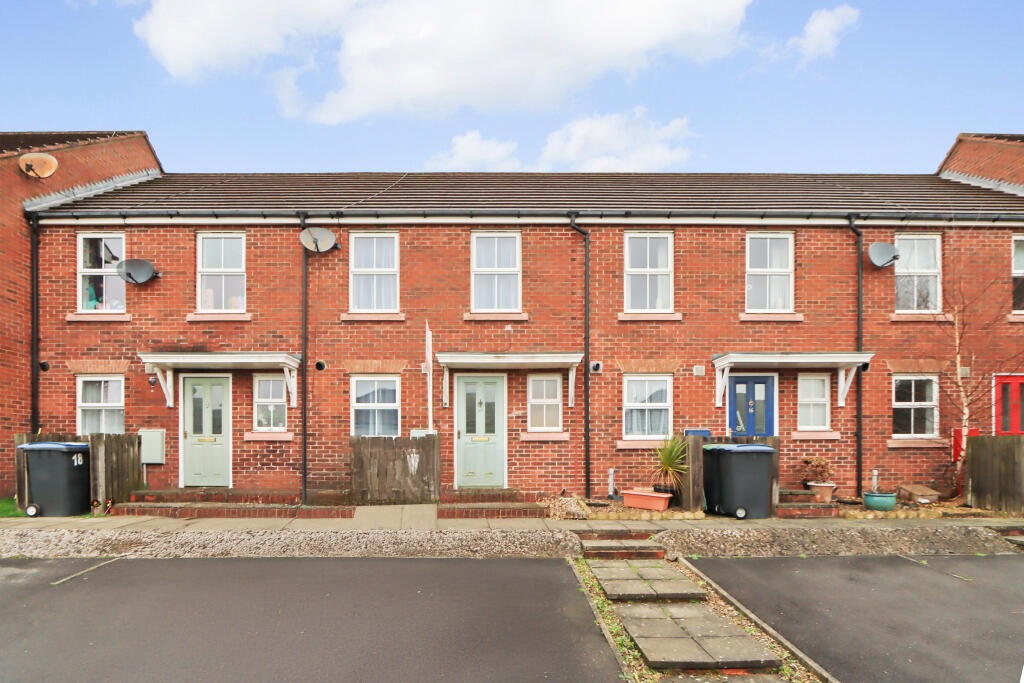 Main image of property: 17 Orwell Gardens, Stanley DH9 6QA