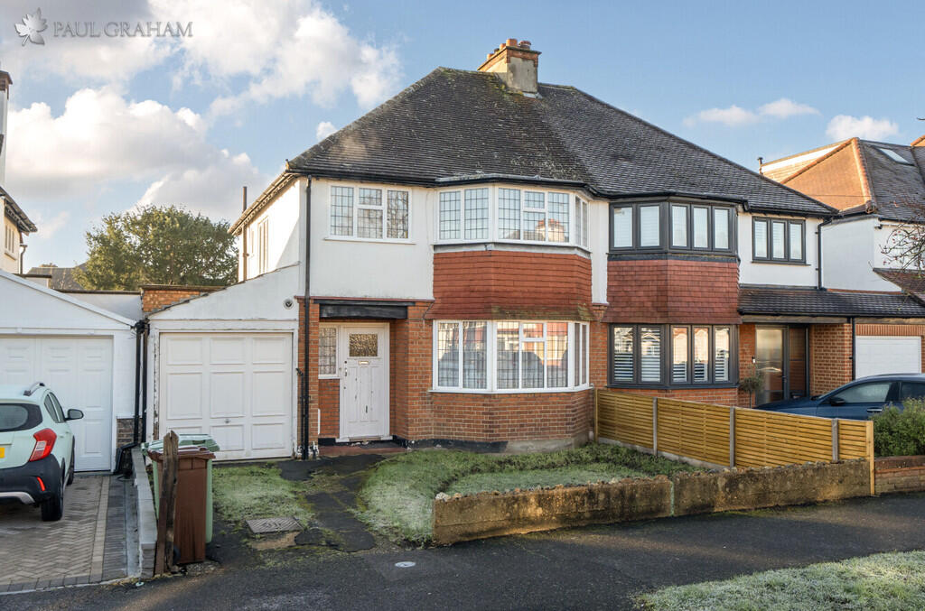 Main image of property: Shirley Avenue, Sutton
